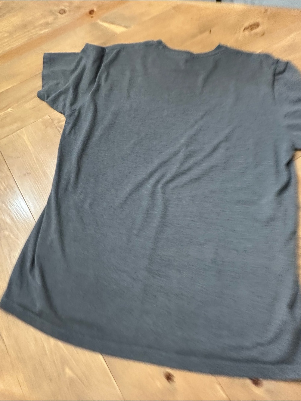 Pokemon Short-Sleeve Graphic Tee in Charcoal with Pikachu & Starters Large - Picture 4 of 6